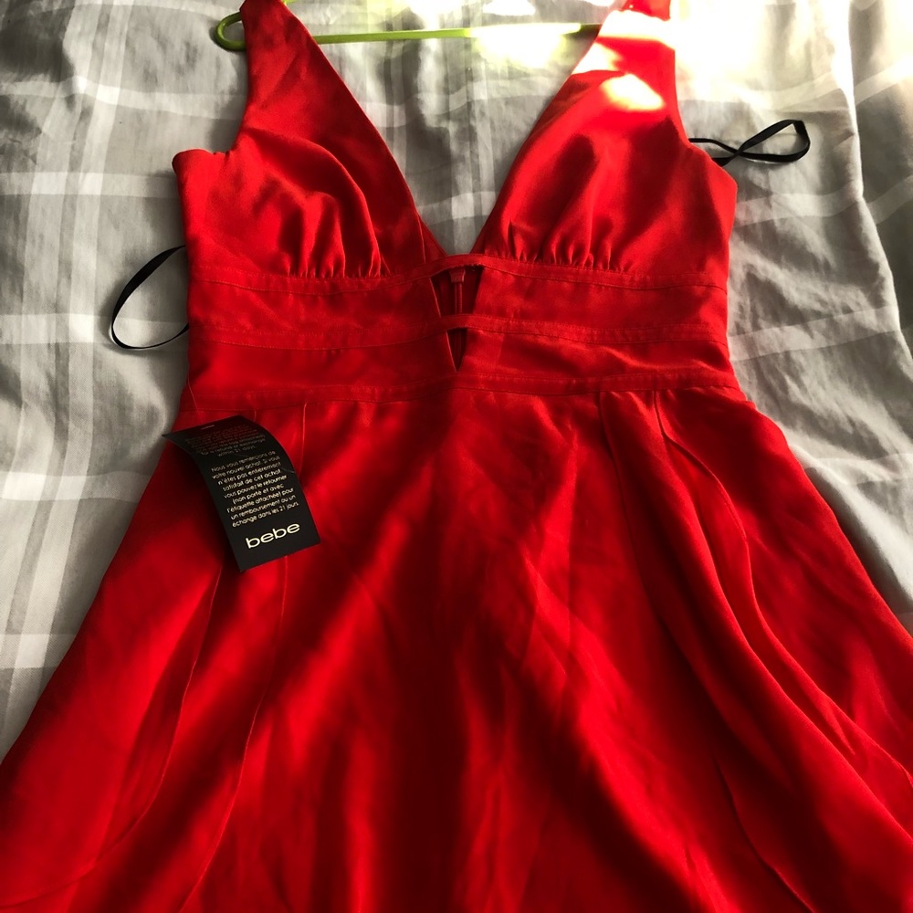 Bebe dress